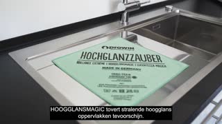 Productclip HOOGGLANSMAGIC