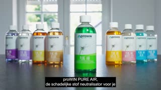 Productclip PURE AIR