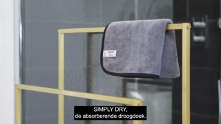 Productclip SIMPLY DRY
