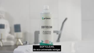 Productclip SOFTCLEAN
