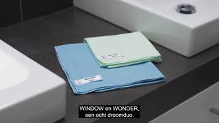 Productclip WINDOW / WONDER