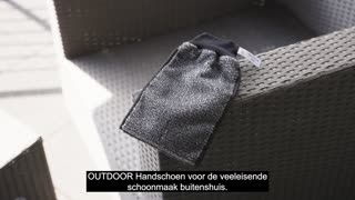 Productclip OUTDOOR Handschoen