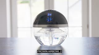 Clip sur le produit Airbowl 2