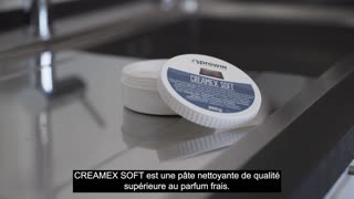 Clip sur le produit Creamex soft