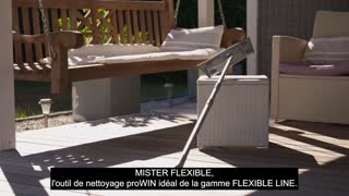 Clip sur le produit Mister Flexible