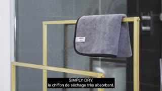 Clip sur le produit Simply Dry