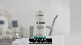 Clip sur le produit Softclean