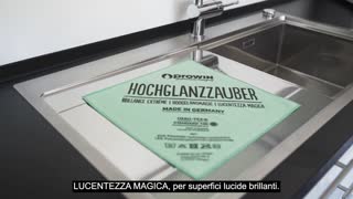 Clip del prodotto LUCENTEZZA MAGICA