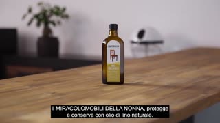 Clip del prodotto MIRACOLOMOBILI DELLA NONNA