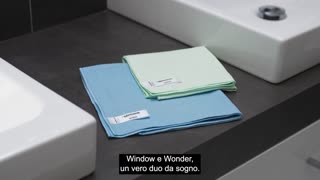 Clip del prodotto WINDOW / WONDER