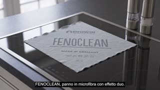 Clip del prodotto FENOCLEAN