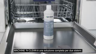 Clip del prodotto MACHINE N'CLEAN