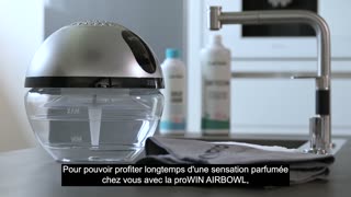 Nettoyage Airbowl