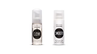 PROWIN YOUNG CLEAR und PROWIN YOUNG SMOOTH