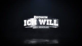ICH WILL - Das Seminar im Schwarzwald 2019